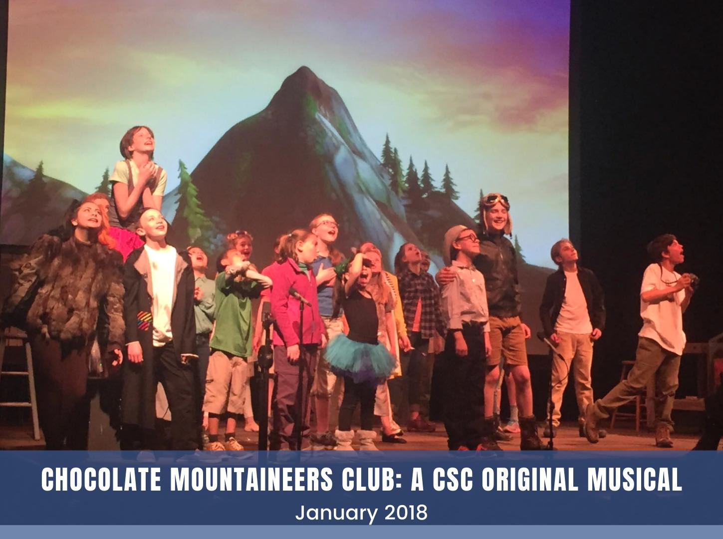 Chocolate Mountaineers Club