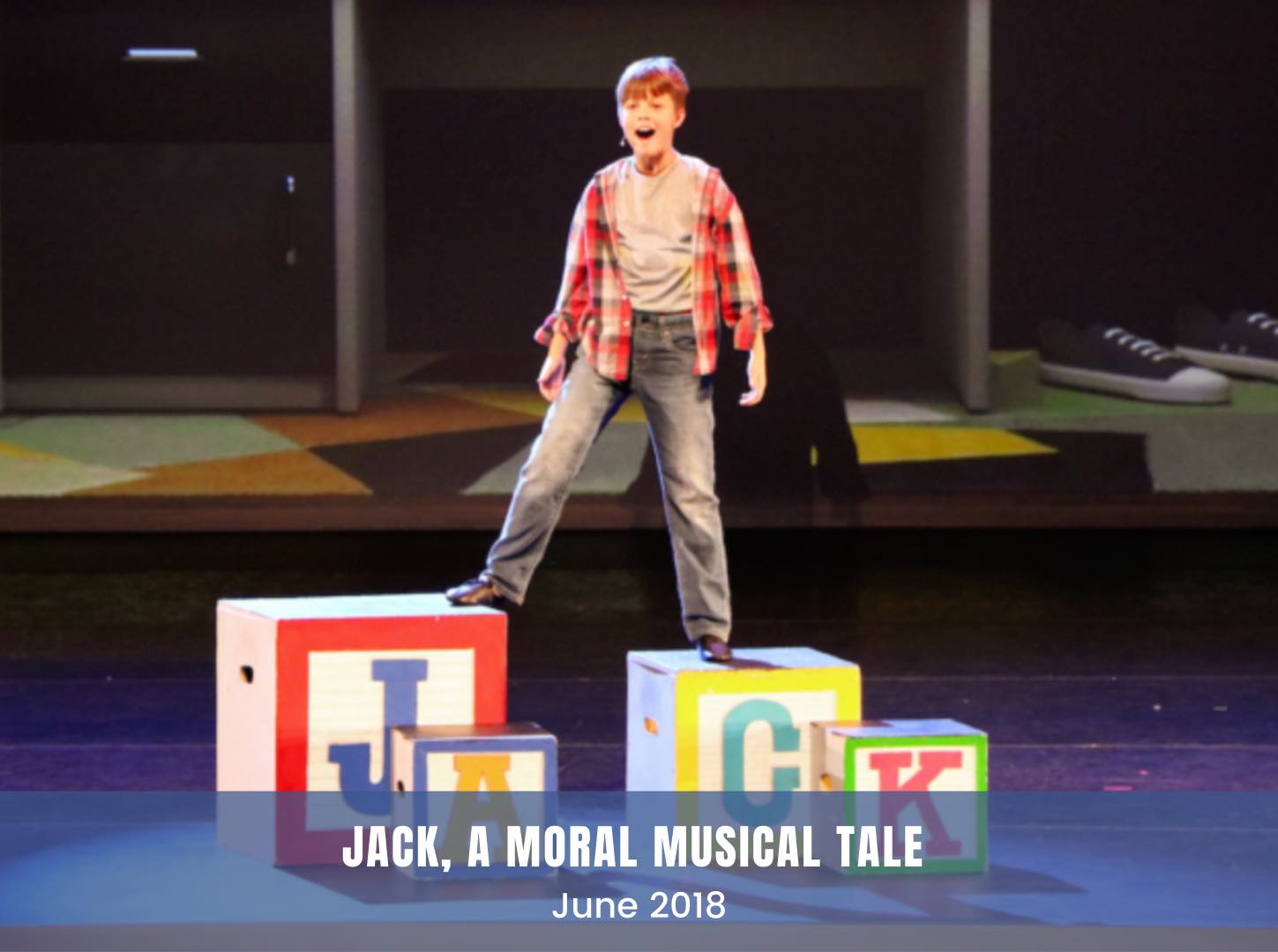 jack musical