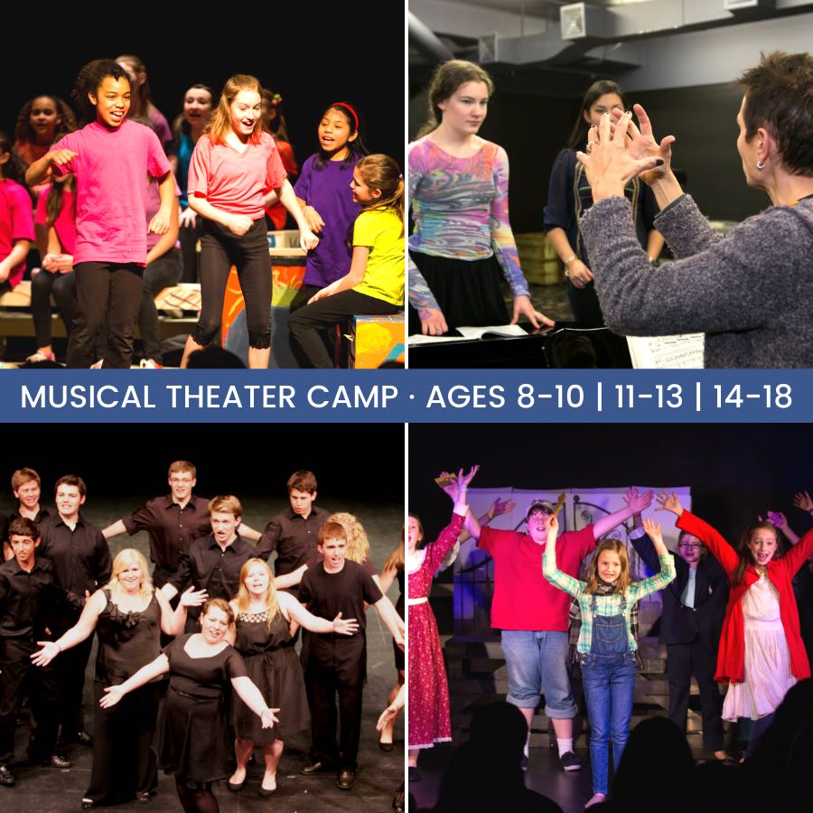 2021 summer camp musical theater
