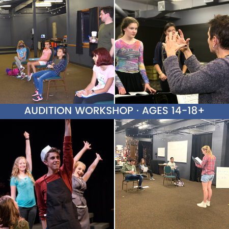 audition 2022 summer camp