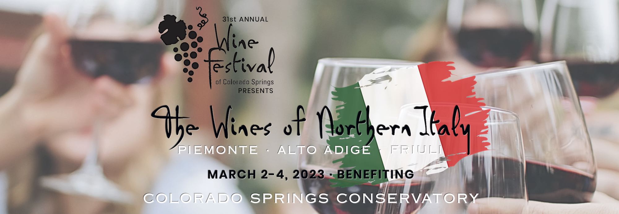 2023 wine festival of Colorado Springs