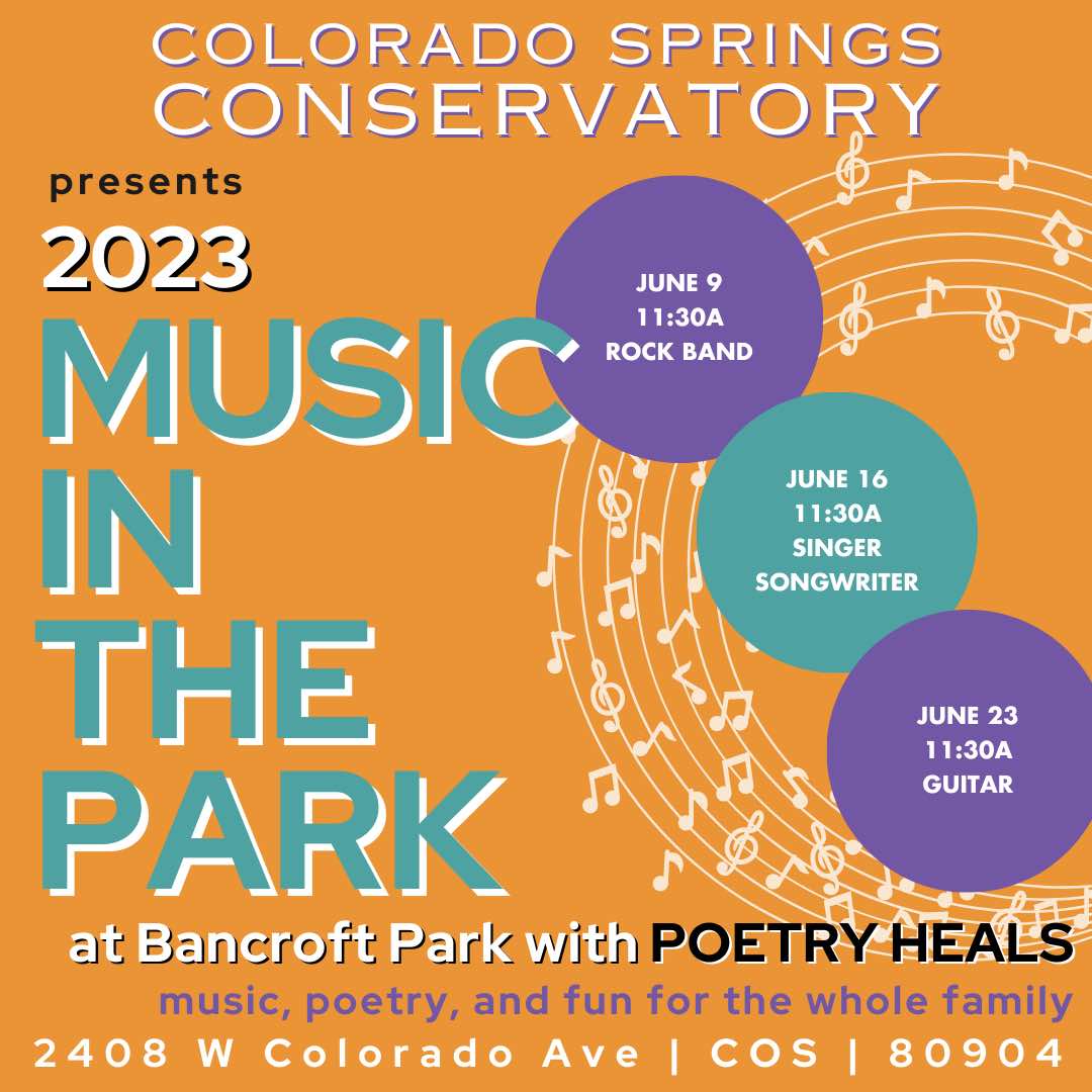 2023 Colorado Springs Music in the Park