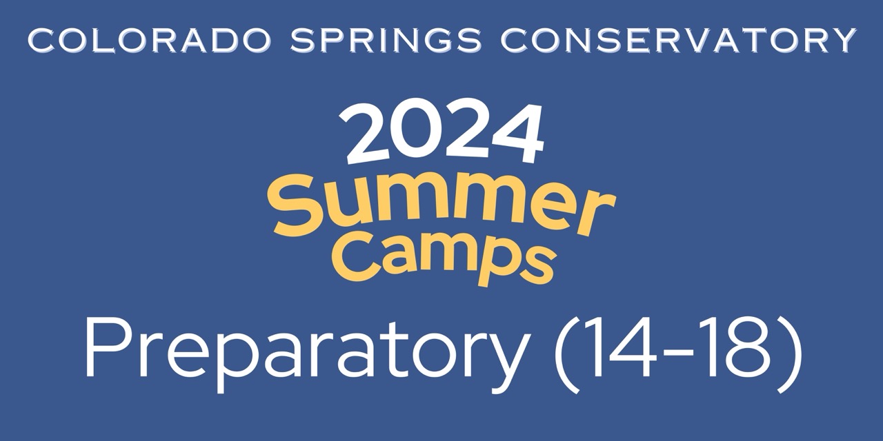 2024 summer camps in Colorado Springs for children 14-18 year olds
