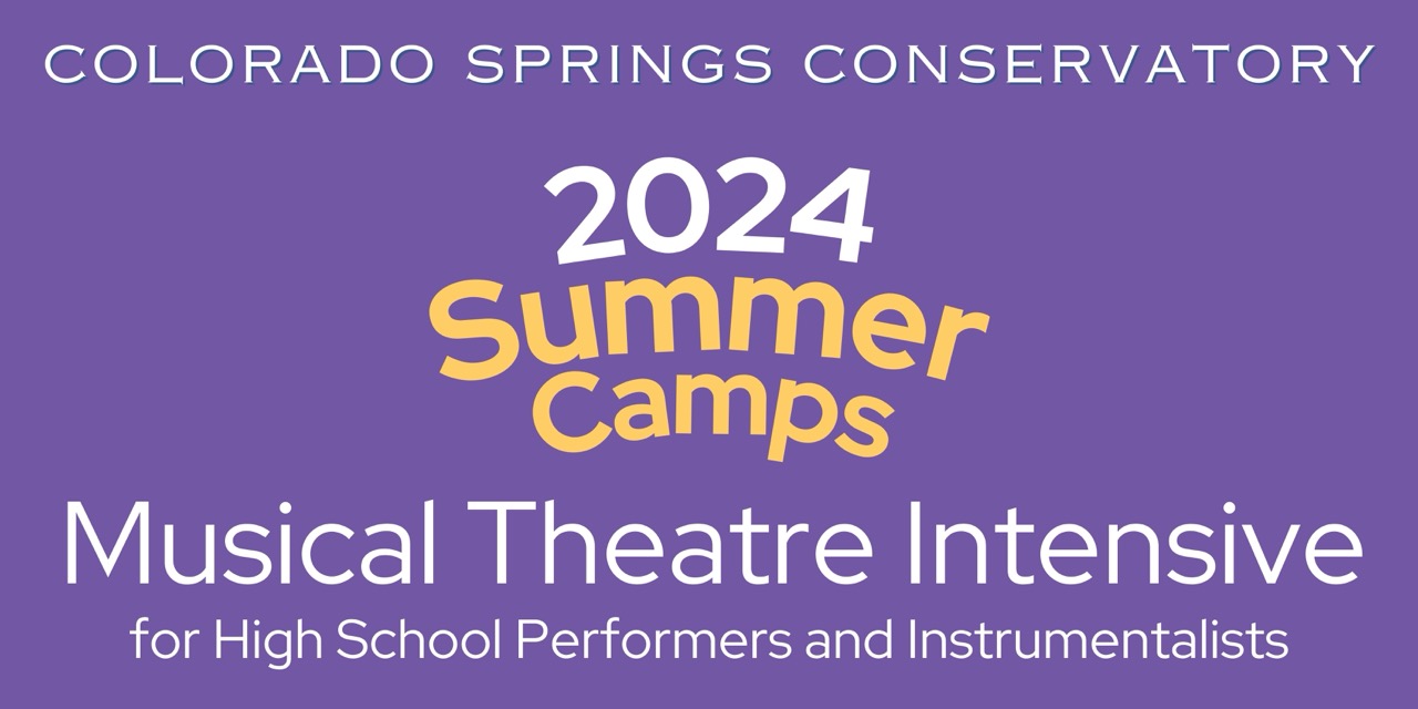 2024 summer camps in Colorado Springs for high school students