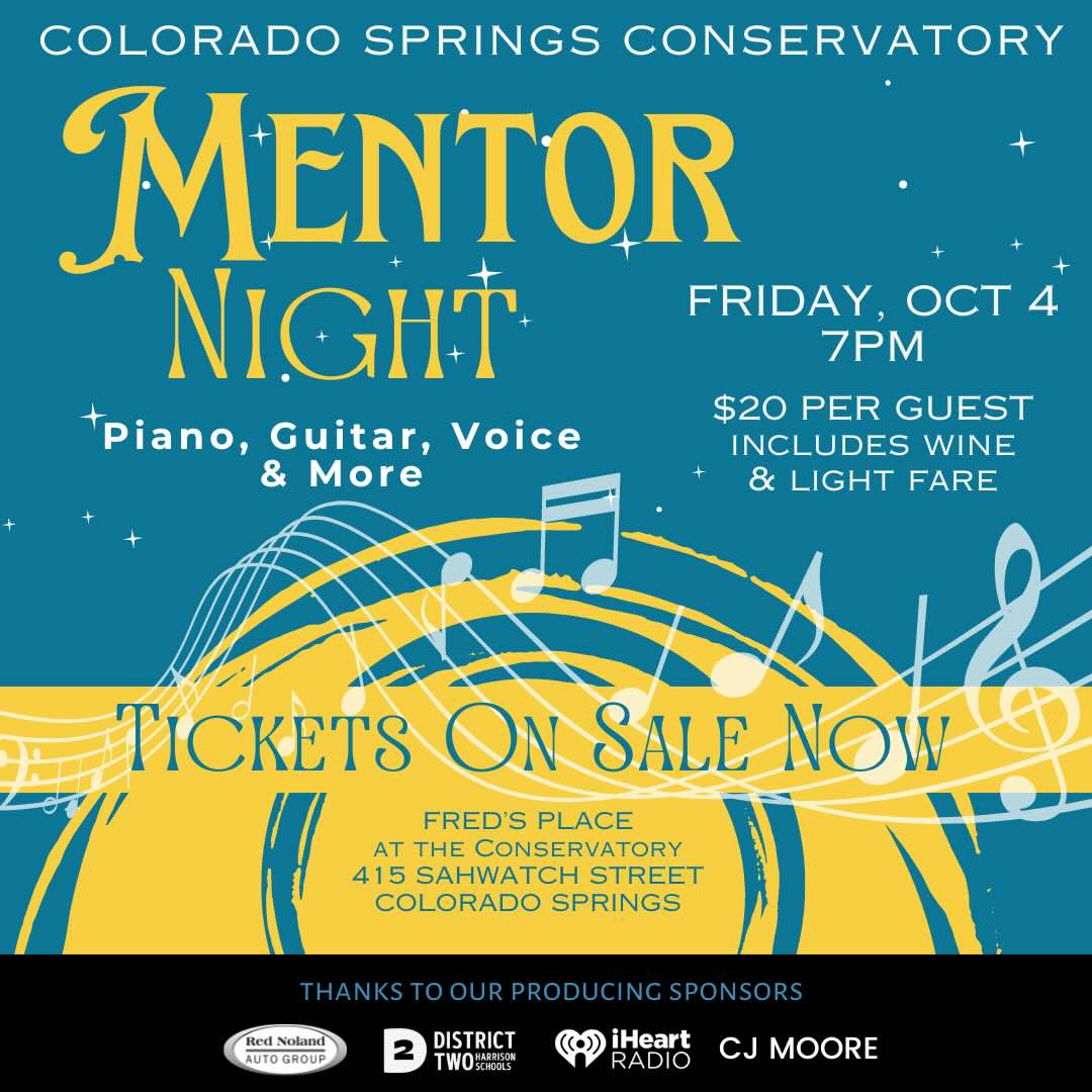 CSC Mentor Night