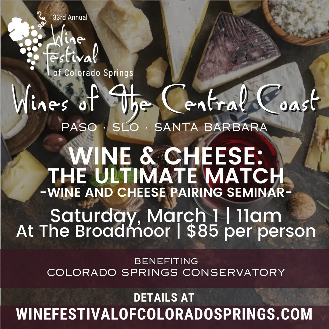 Wine & Cheese: The Ultimate Match