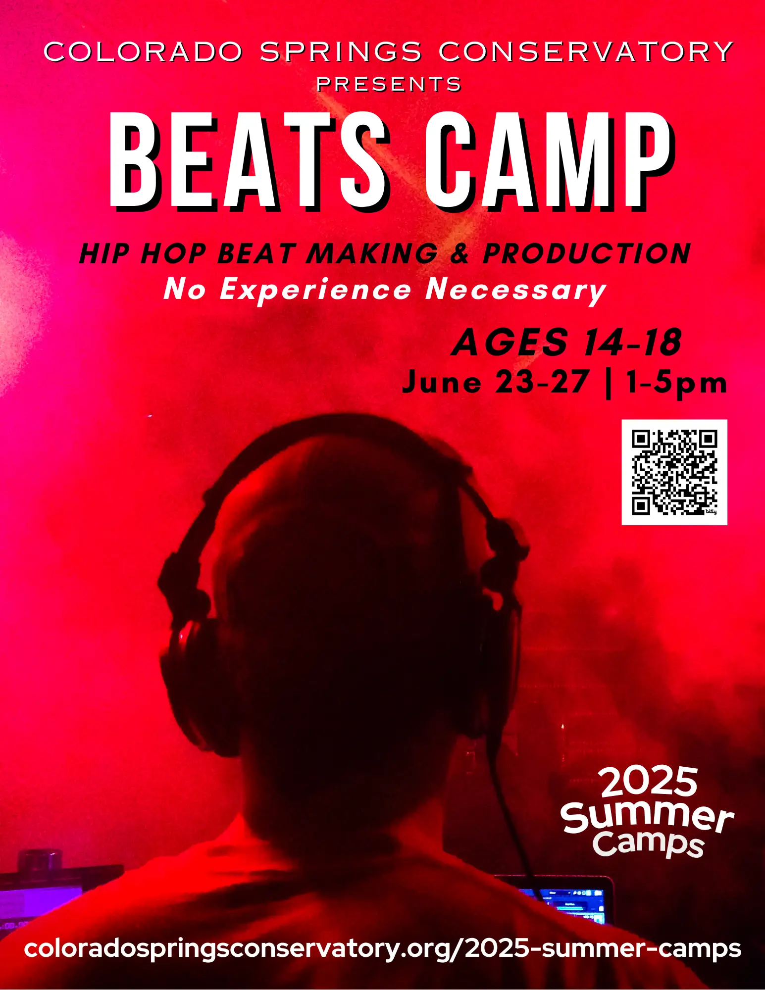 2025 summer beats camp