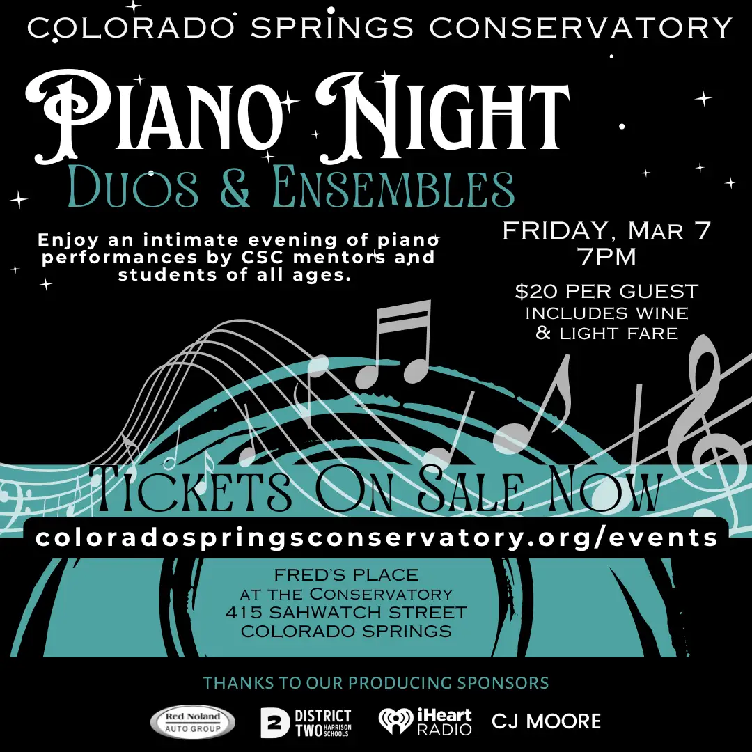 Piano Night | Duos & Ensembles