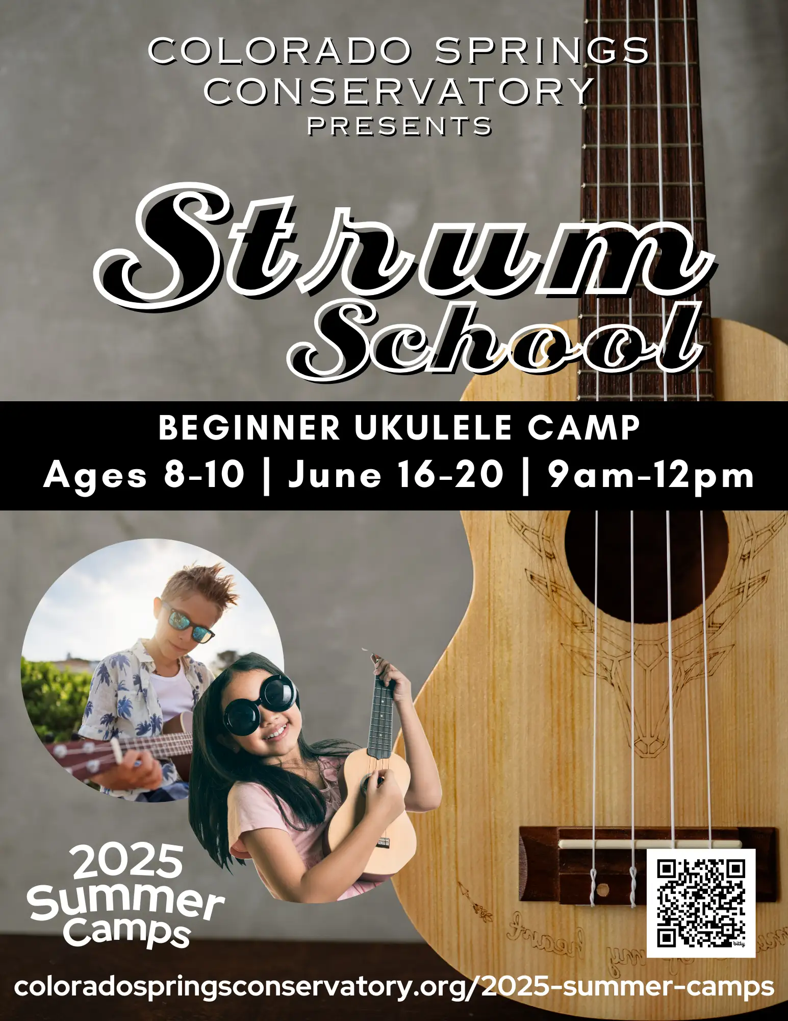 2025 strum school summer camp