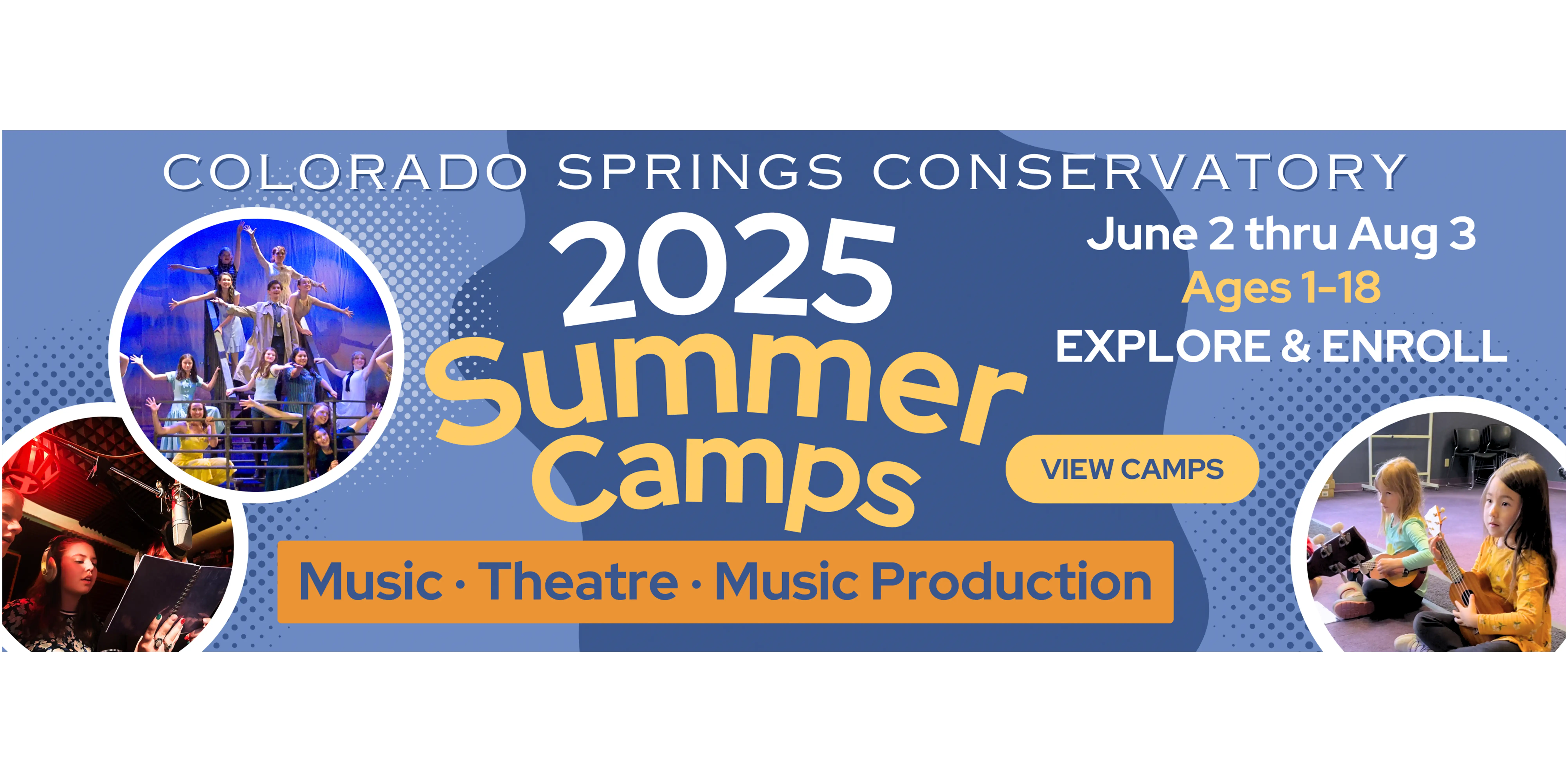 2025 summer day camps in Colorado Springs