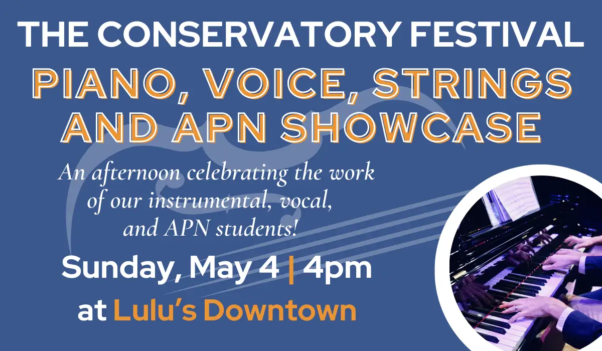 2025 Conservatory Festival APN Showcase