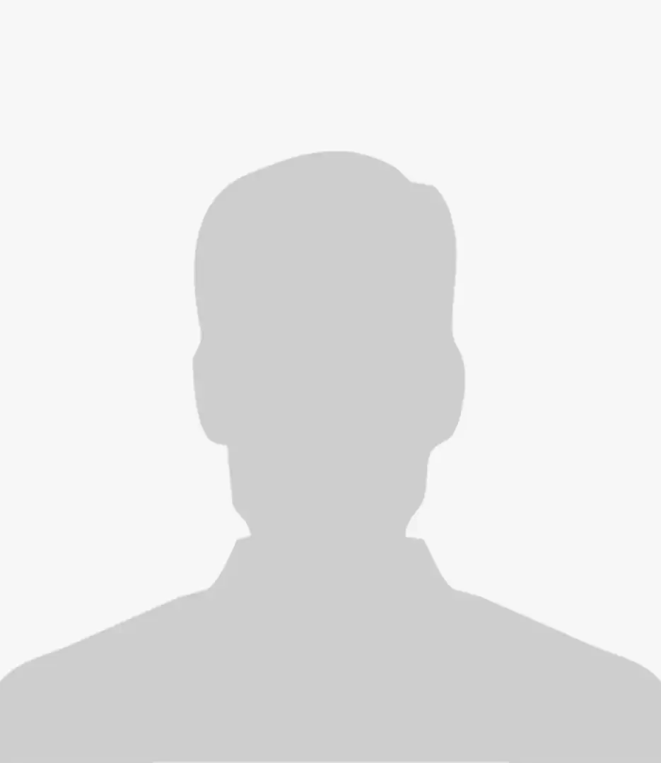 Placeholder for headshot coming soon