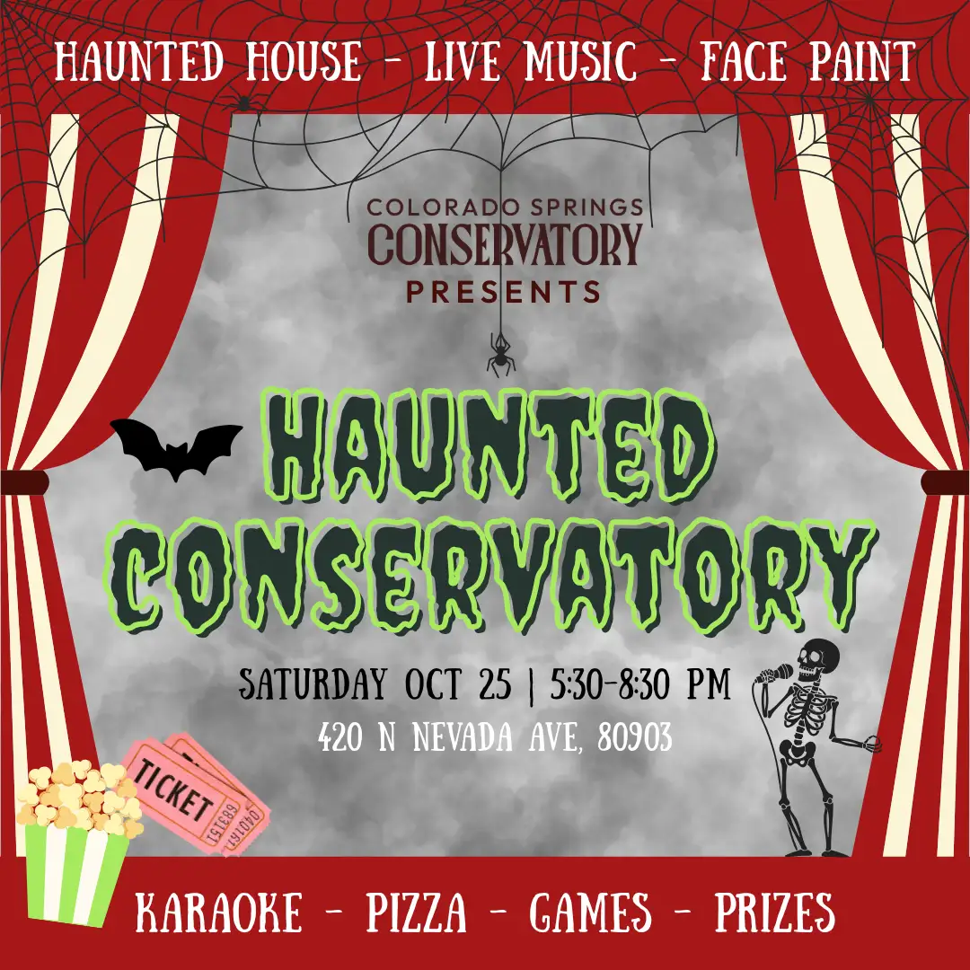 2025 Haunted House Colorado Springs