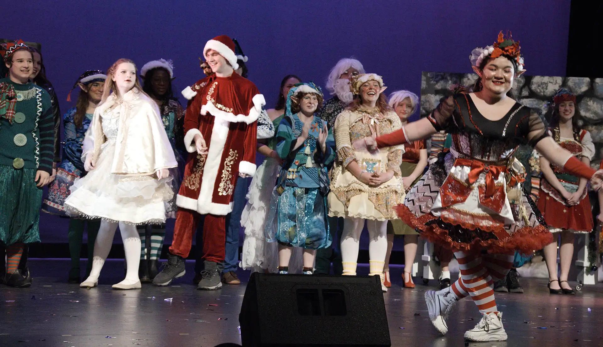 Searching for Santa Review