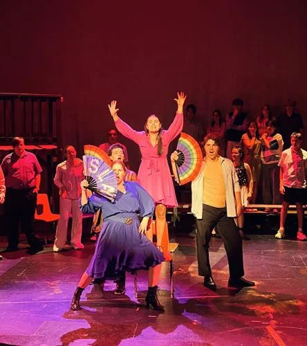 Colorado Springs Conservatory presents musical comedy “The Prom”