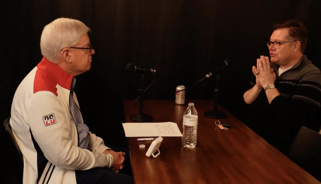 Colorado Springs Conservatory CEO Nathan Halvorson on Peak Into COS Podcast