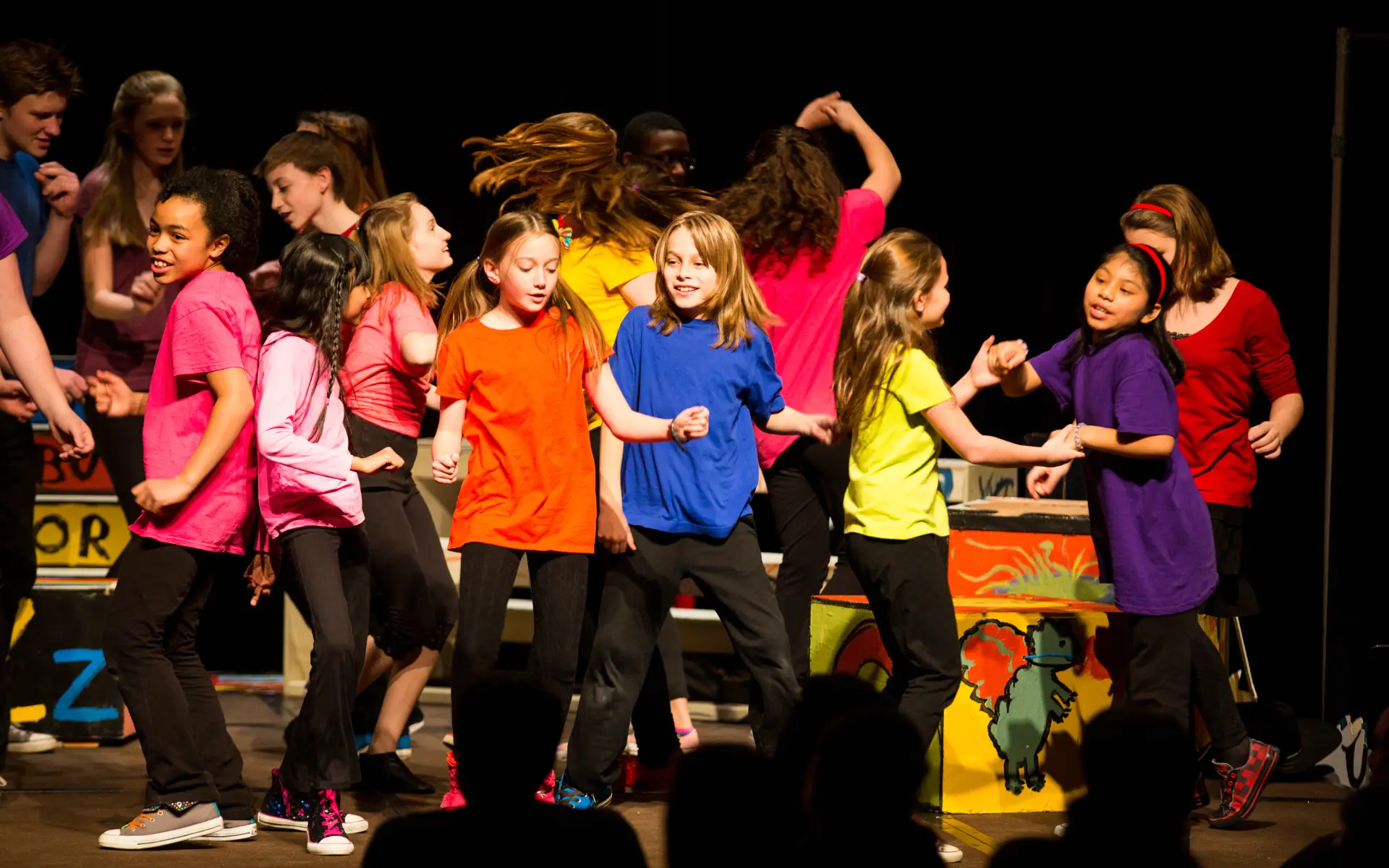 The exploratory program at the Colorado Springs Conservatory