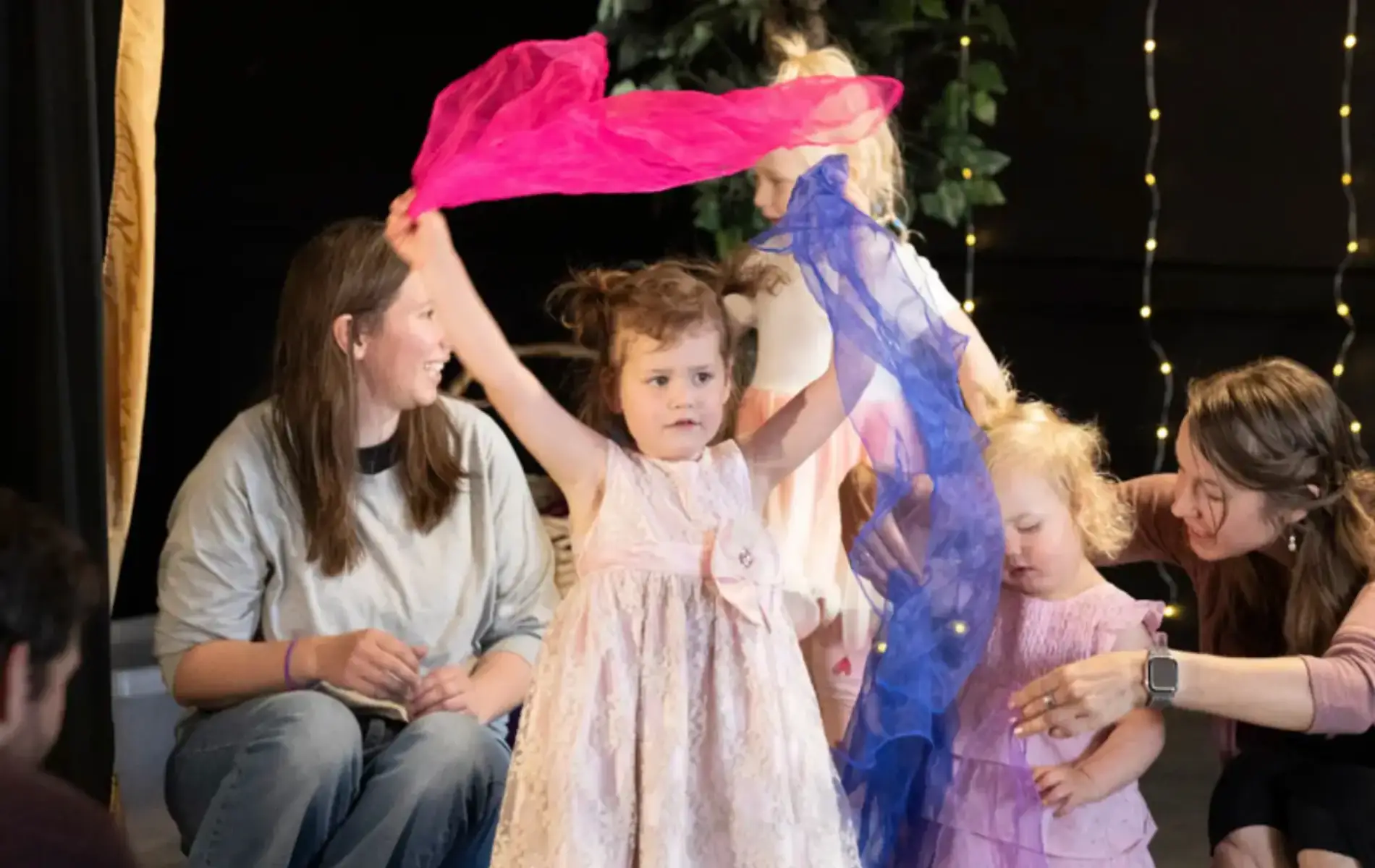 The piccolo program at the Colorado Springs Conservatory.